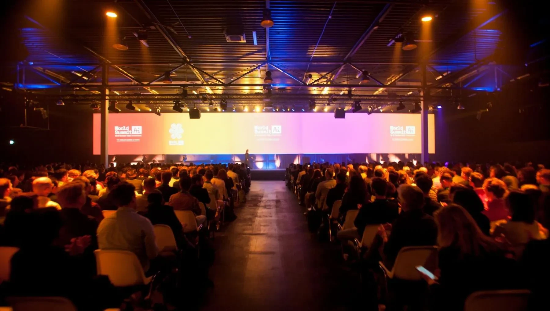 WSAI World Summit AI WSAI World Summit AI