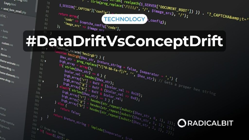 Data Drift vs. Concept Drift: How to Identify and Handle Them | Radicalbit