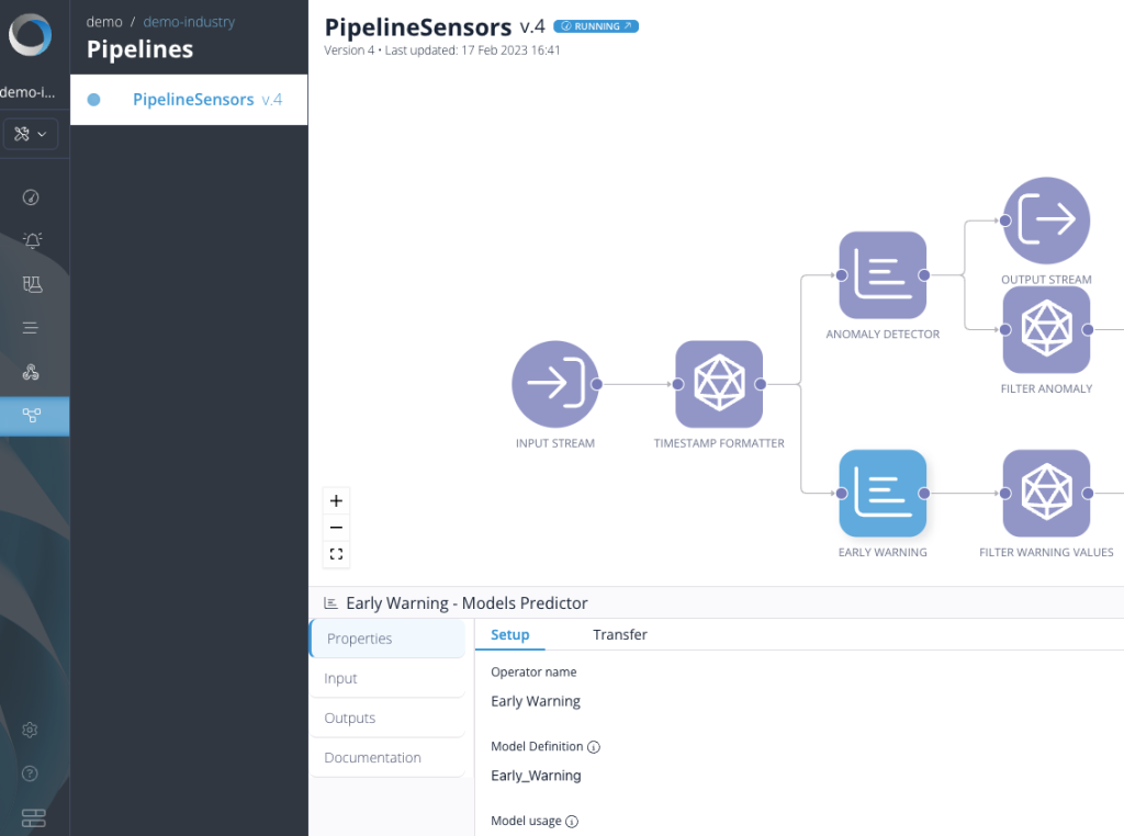 Real-Time Data Transformation